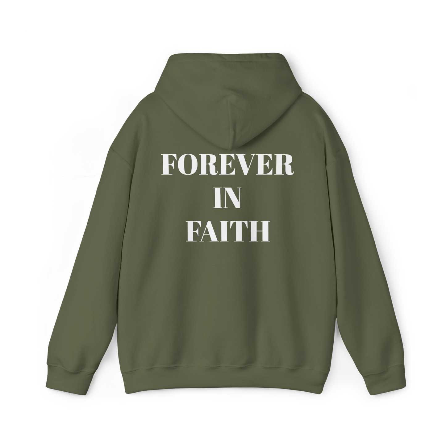 God Over Gains Original Hoodie