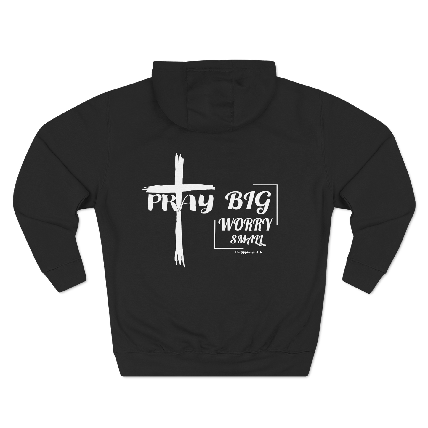 God Over Gains (Philippians 4:6) -Verse Collection-