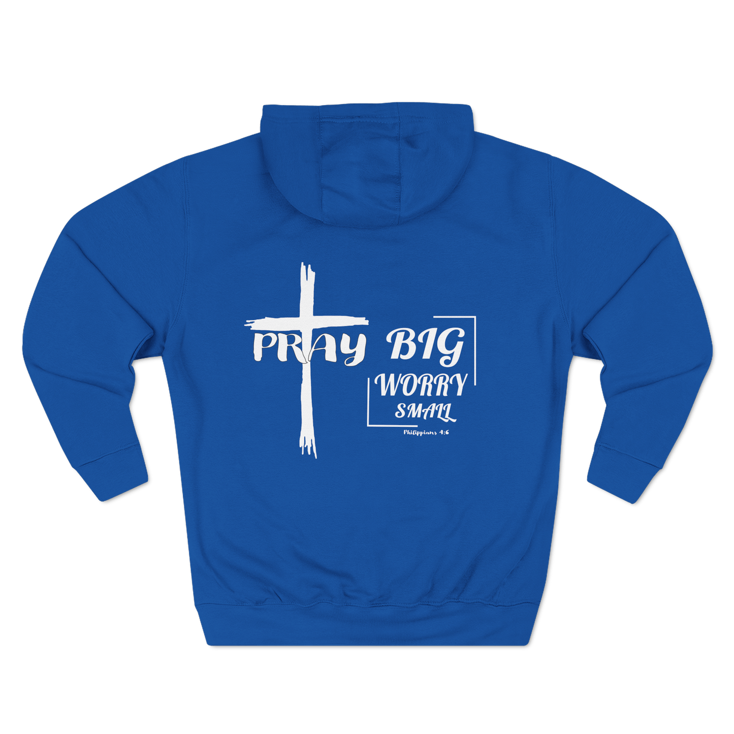 God Over Gains (Philippians 4:6) -Verse Collection-
