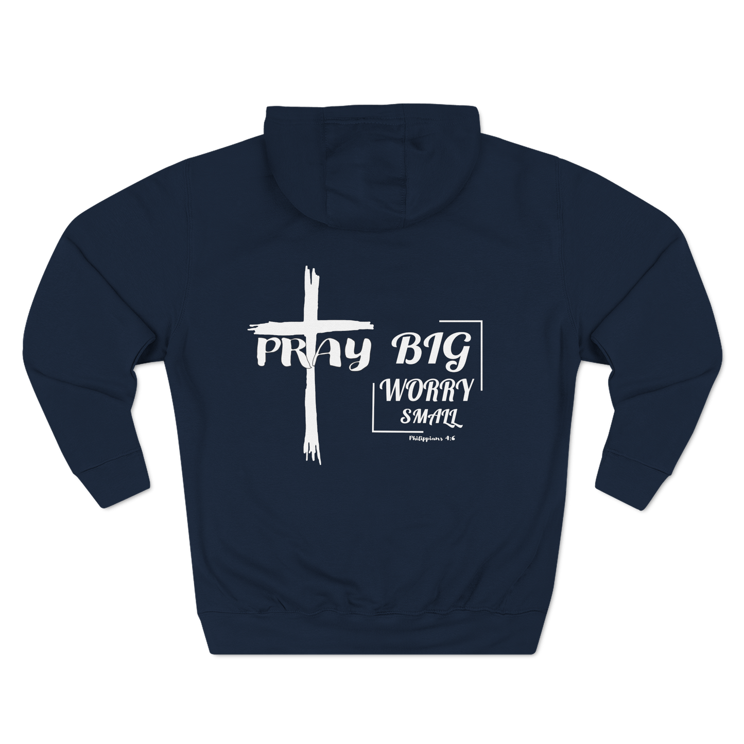 God Over Gains (Philippians 4:6) -Verse Collection-