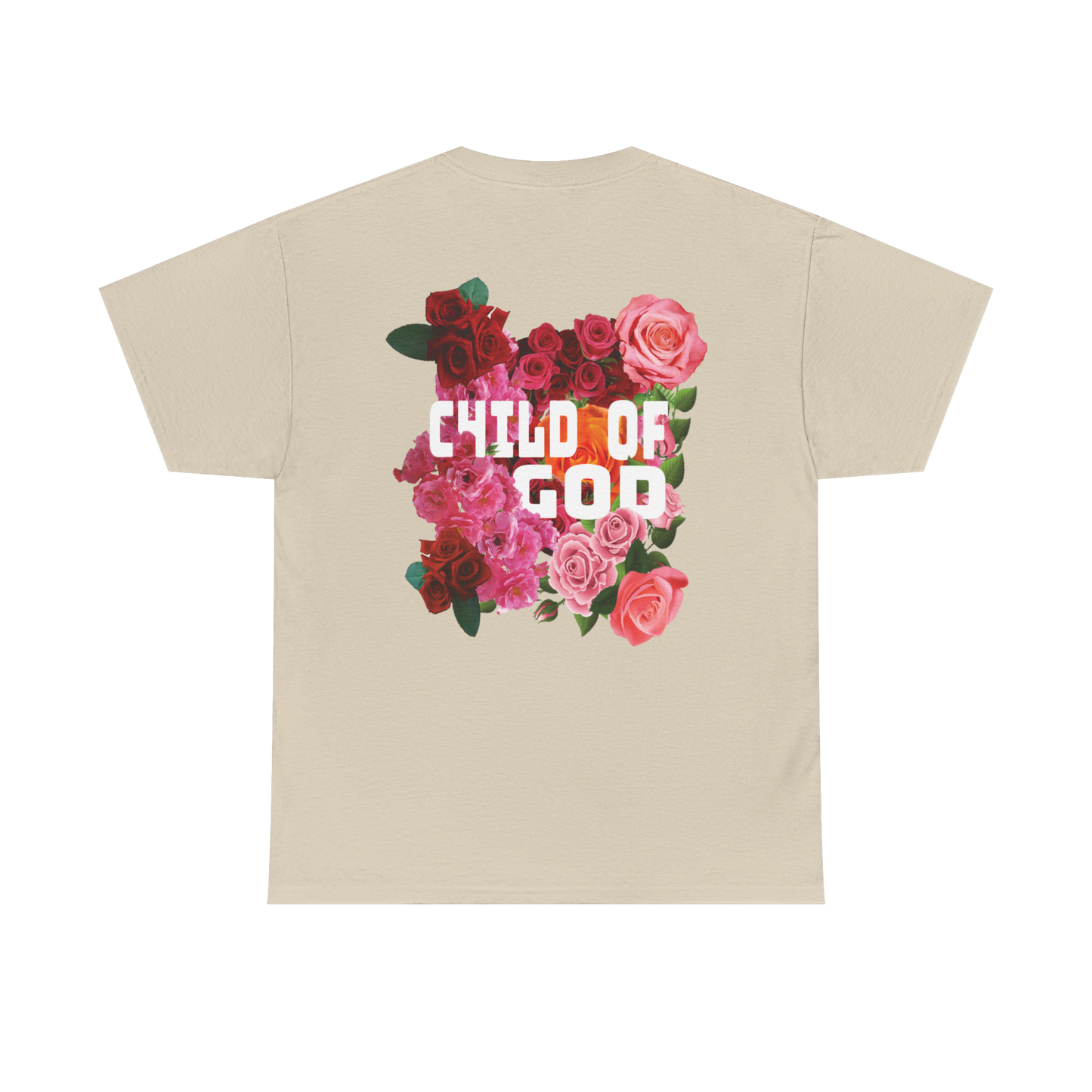 God Over Gains (Child Of God) -Street Wear Collection-
