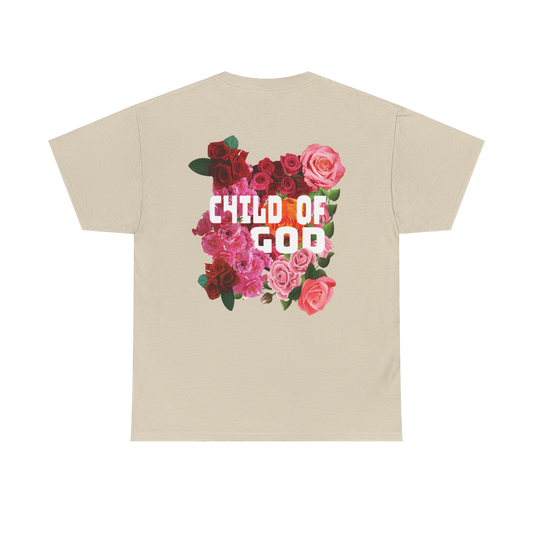 God Over Gains (Child Of God) -Street Wear Collection-