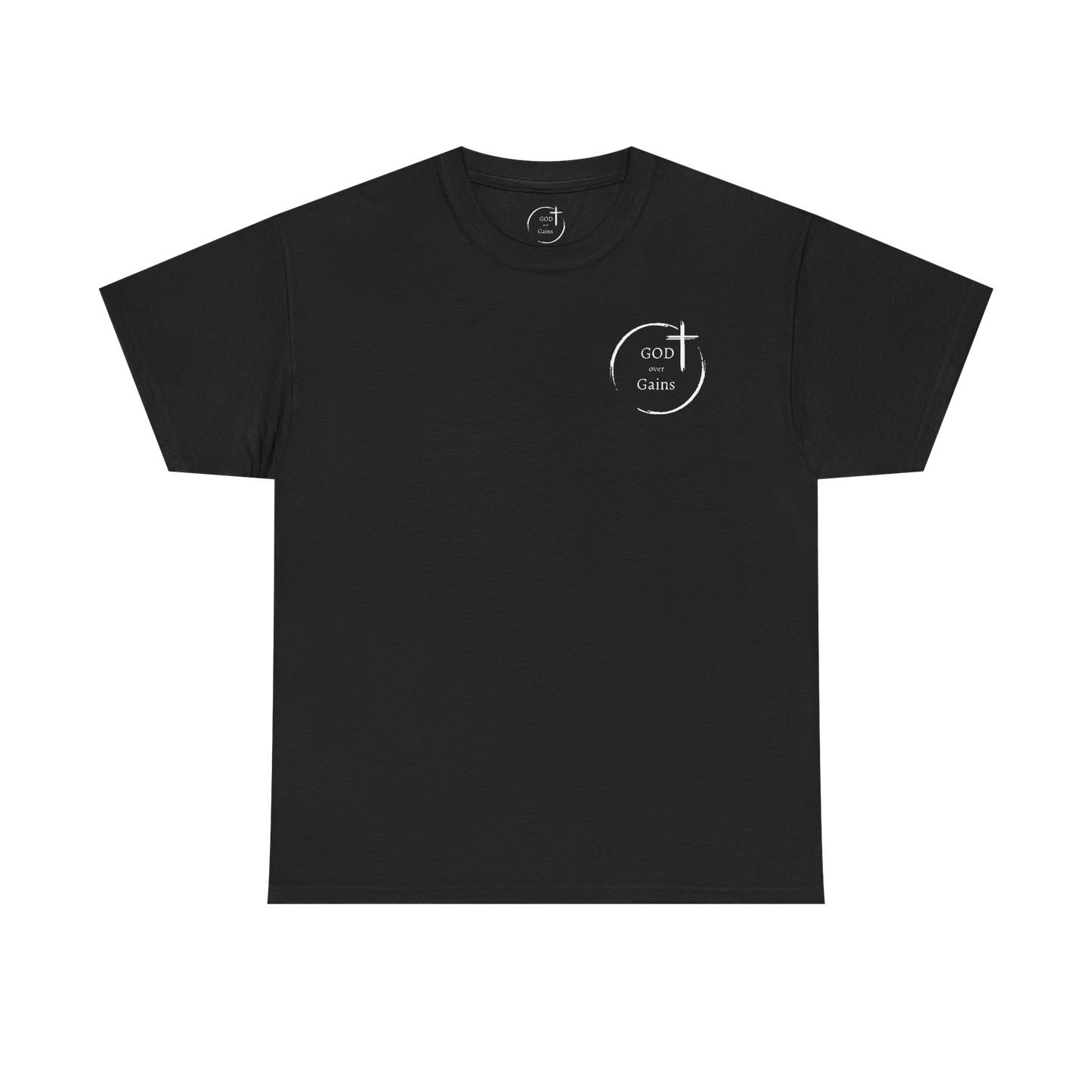 God Over Gains (Child Of God) -Street Wear Collection-
