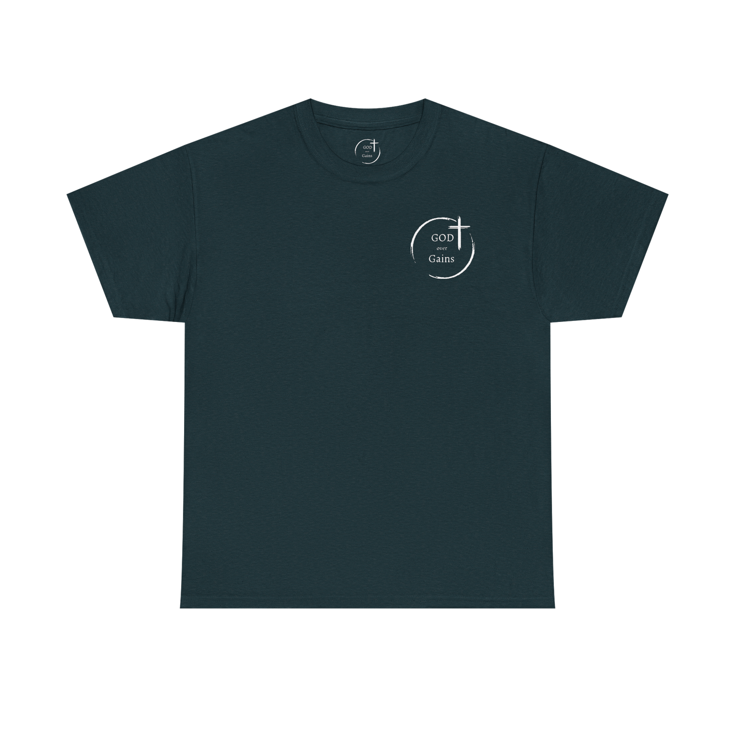 God Over Gains (Child Of God) -Street Wear Collection-