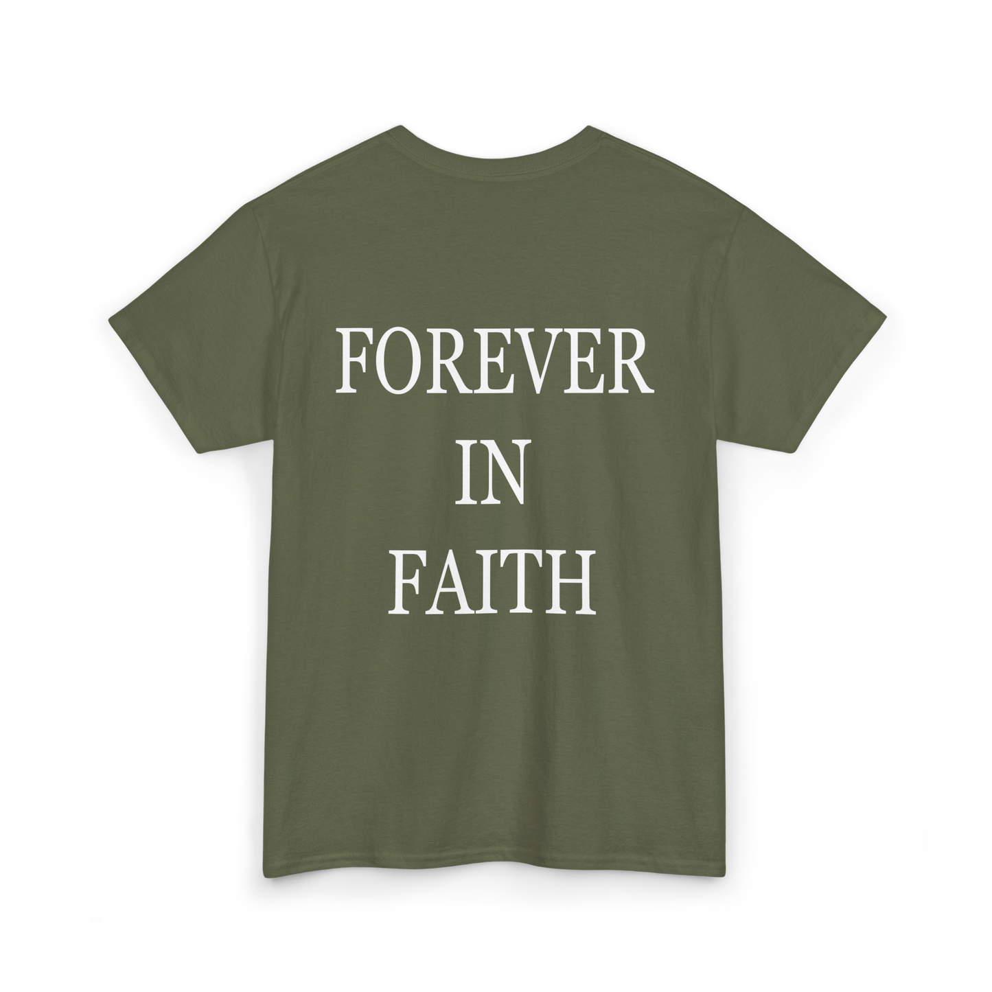 God Over Gains Original Tee