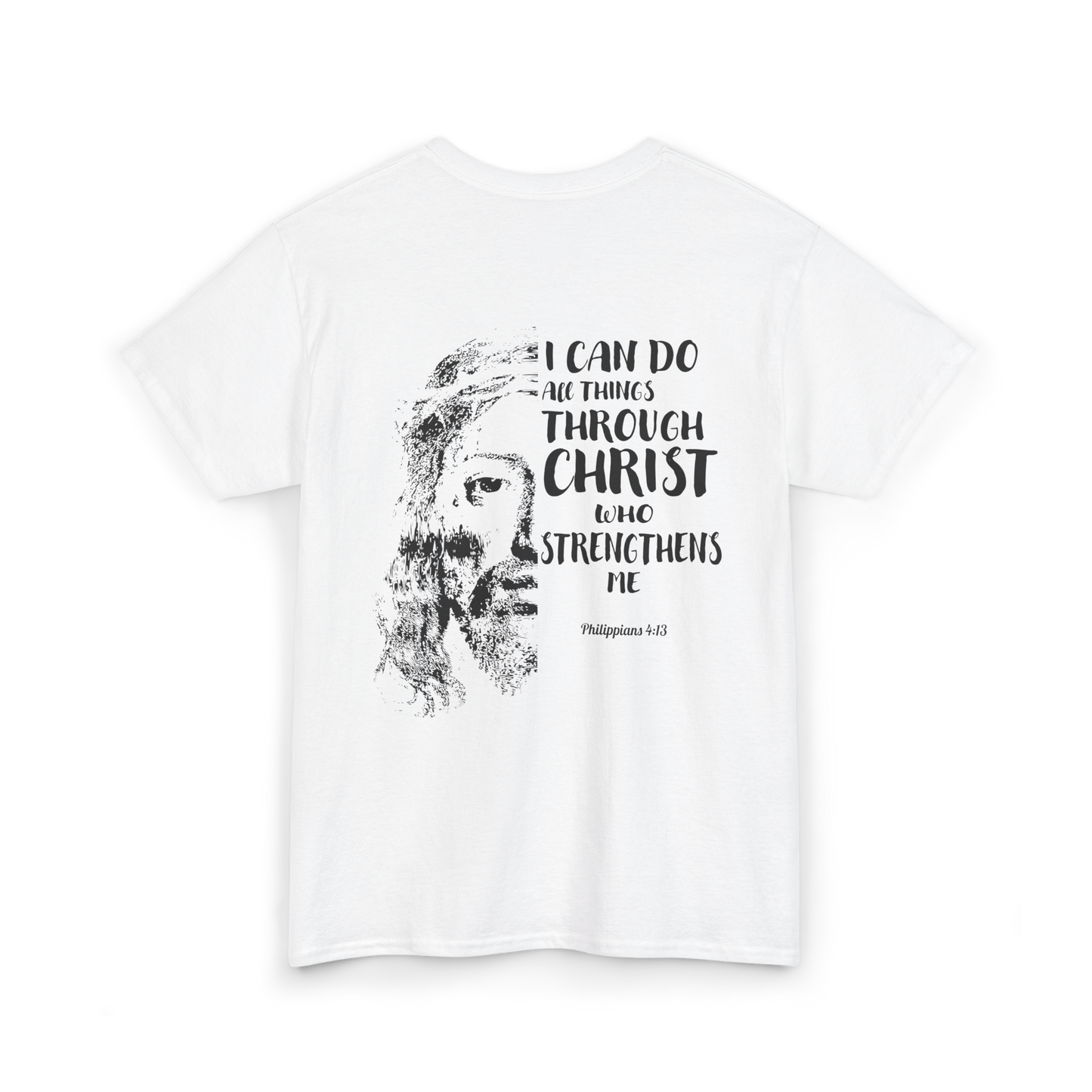 God Over Gains (Philippians 4:13) -Verse Collection-