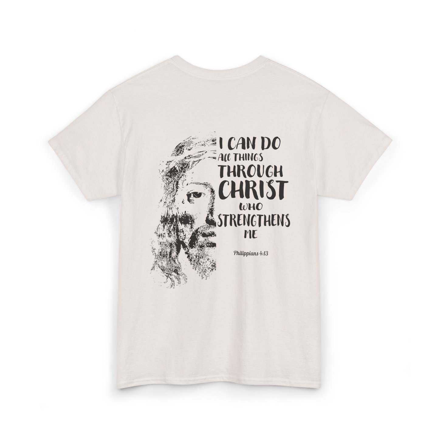 God Over Gains (Philippians 4:13) -Verse Collection-