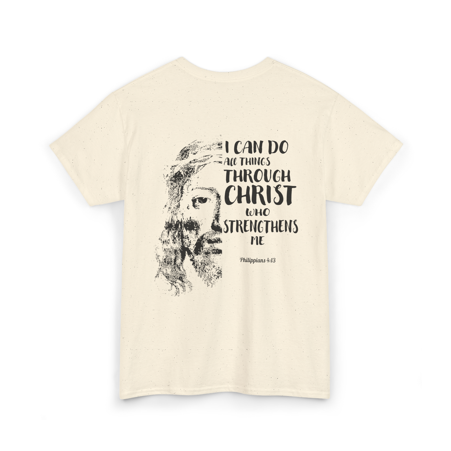 God Over Gains (Philippians 4:13) -Verse Collection-