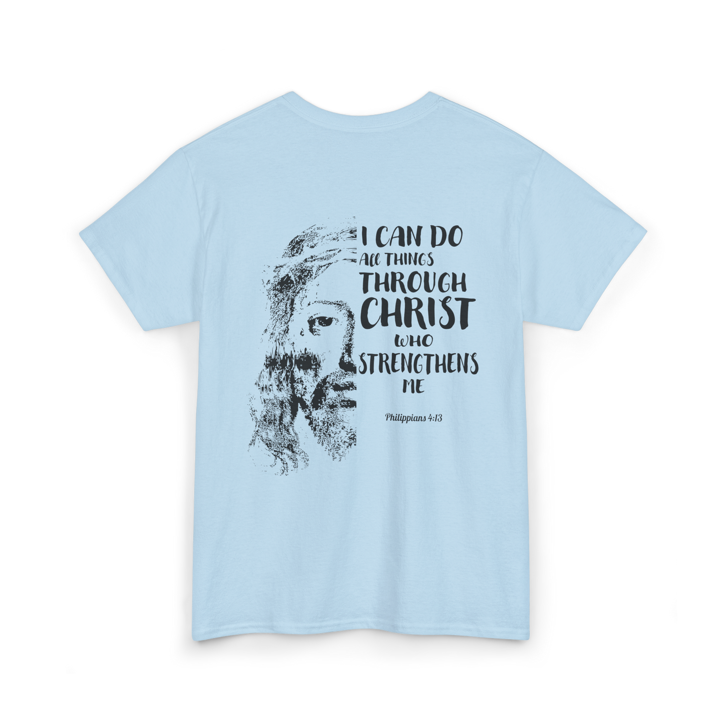 God Over Gains (Philippians 4:13) -Verse Collection-