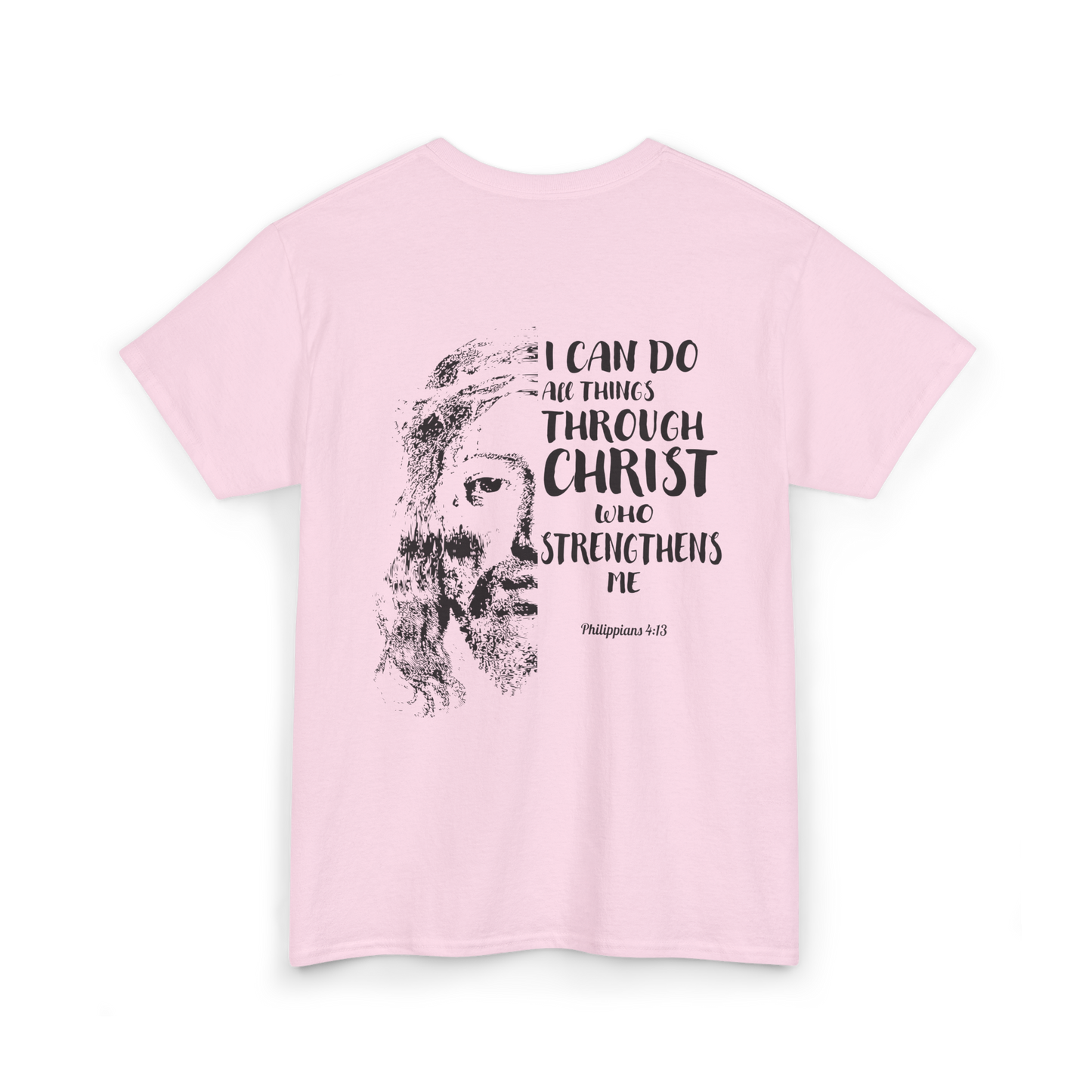God Over Gains (Philippians 4:13) -Verse Collection-