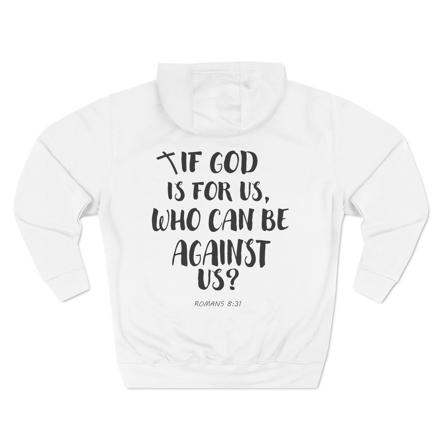 God Over Gains (Roman 8:31) -Verse Collection-