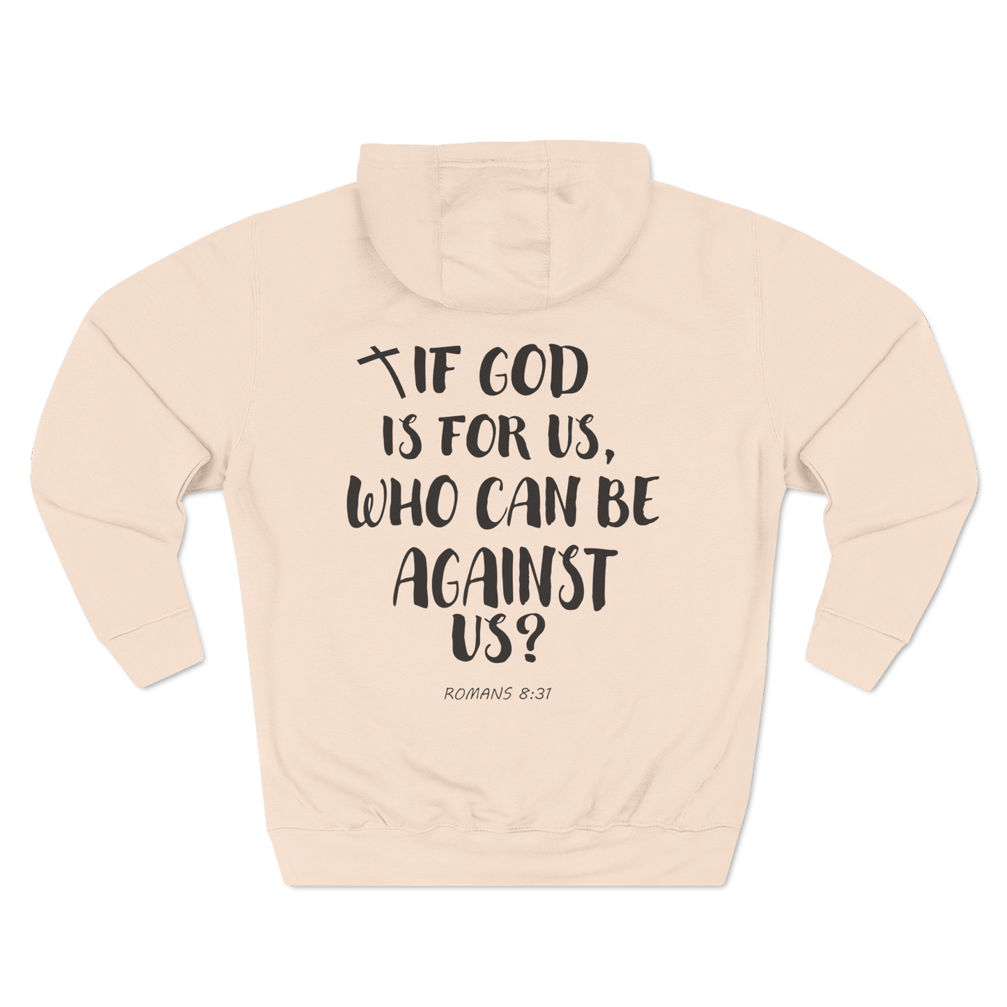 God Over Gains (Roman 8:31) -Verse Collection-