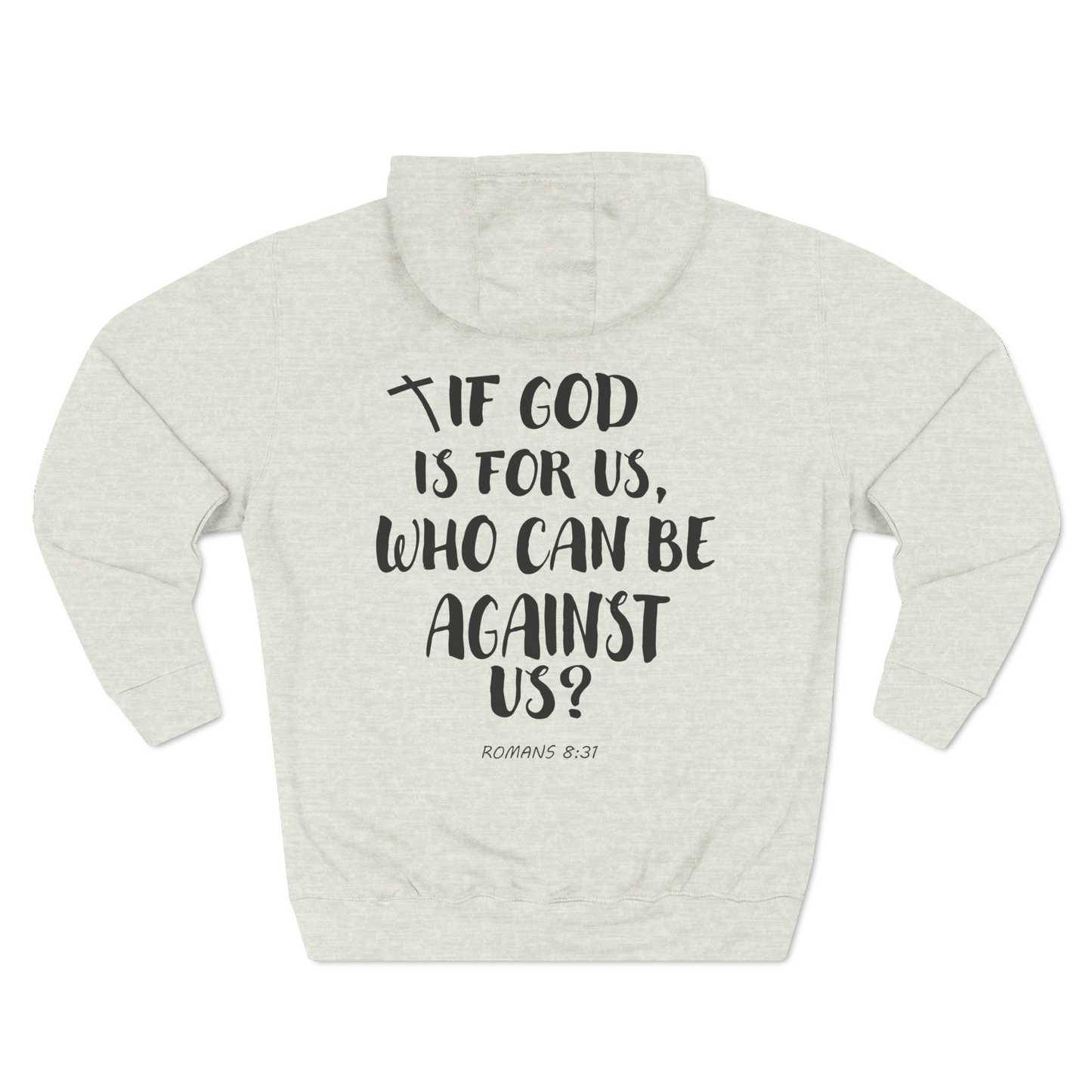 God Over Gains (Roman 8:31) -Verse Collection-