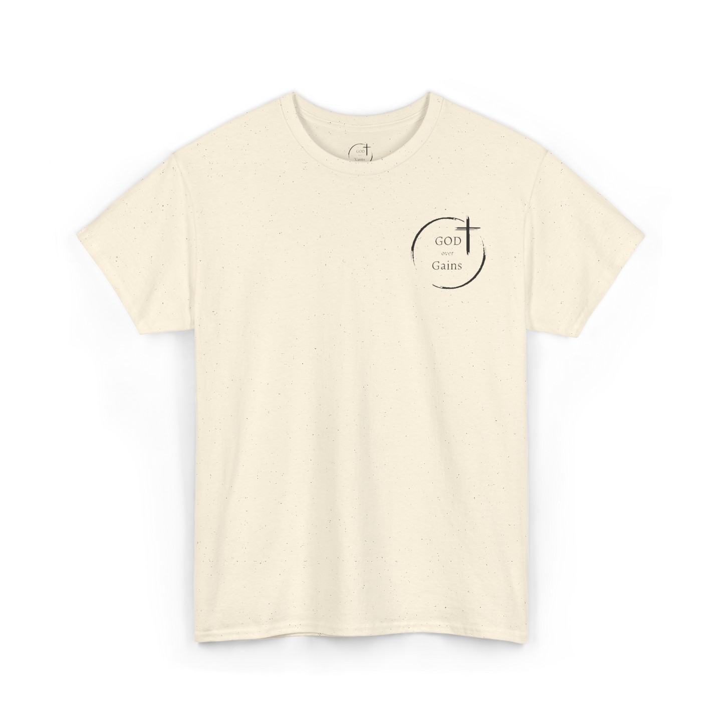 God Over Gains (Philippians 4:13) -Verse Collection-