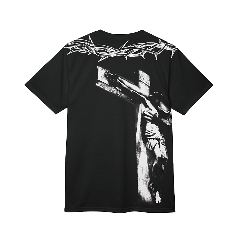 God Over Gains (Thorns Of Redemption) -Street Wear Collection-
